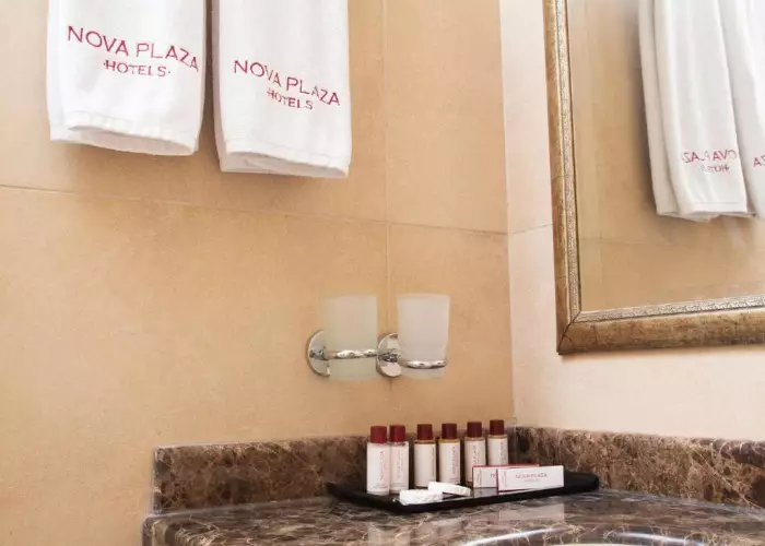 هتل نوا پلازا تکسیم اسکوئر استانبول